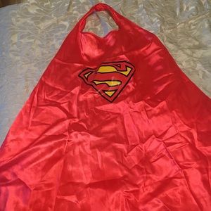 Superman Cape